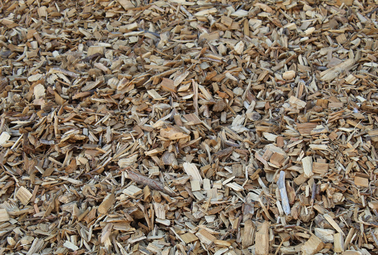 Plaquettes résineux